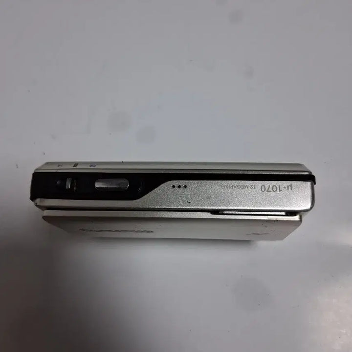 [BUNJANG] Olympus Mju 1070 Digital Camera Silver / 올림푸스 뮤 카메라 실버디카1070