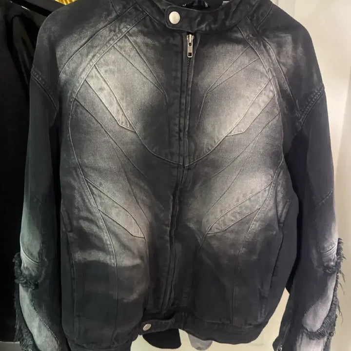 [BUNJANG] Cost Per Kilo Washed Denim Jacket / 코스트퍼킬로 자켓