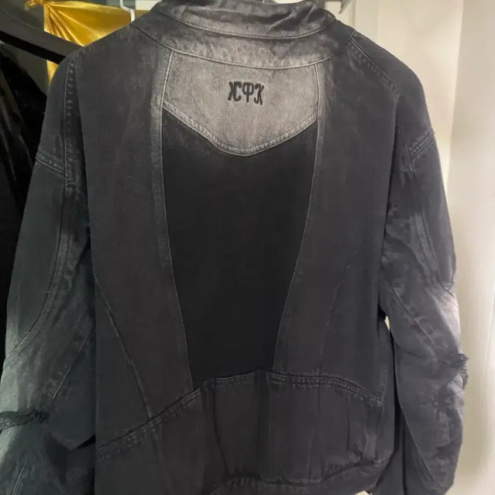 [BUNJANG] Cost Per Kilo Washed Denim Jacket / 코스트퍼킬로 자켓