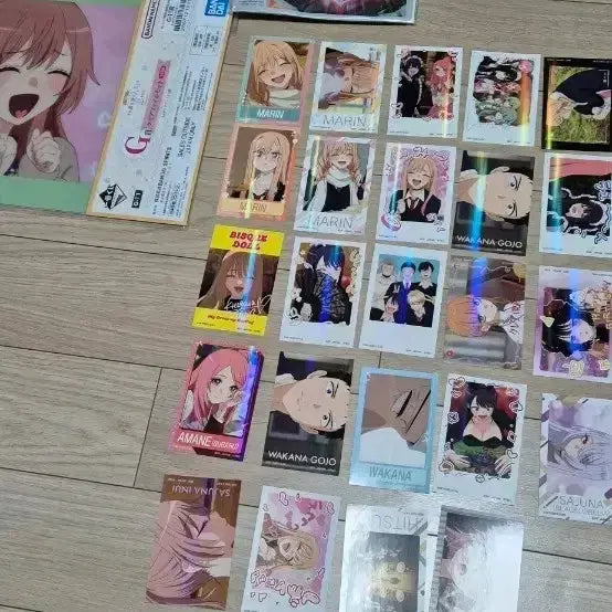 [BUNJANG] My Dress-Up Darling Bundle Set / 비스크돌 굿즈 일괄