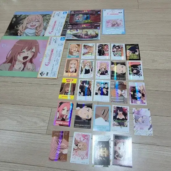 [BUNJANG] My Dress-Up Darling Bundle Set / 비스크돌 굿즈 일괄