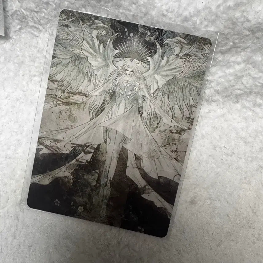 [BUNJANG] Final Fantasy XIV - Heidelien Magic: The Gathering Card / 파판14 하이델린 매직더개더링카드 판매