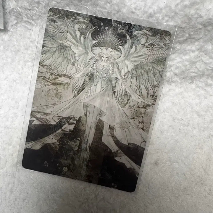 [BUNJANG] Final Fantasy XIV - Heidelien Magic: The Gathering Card / 파판14 하이델린 매직더개더링카드 판매