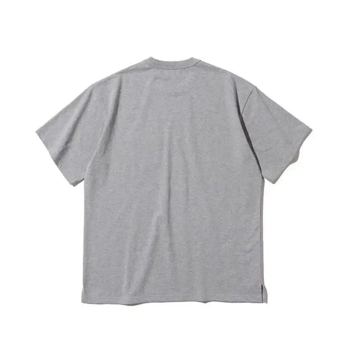 [BUNJANG] Uniform Bridge Heavyweight Pocket T-Shirt Melange XL / 유니폼브릿지 헤비웨이트 포켓 티 8% 멜란지 XL