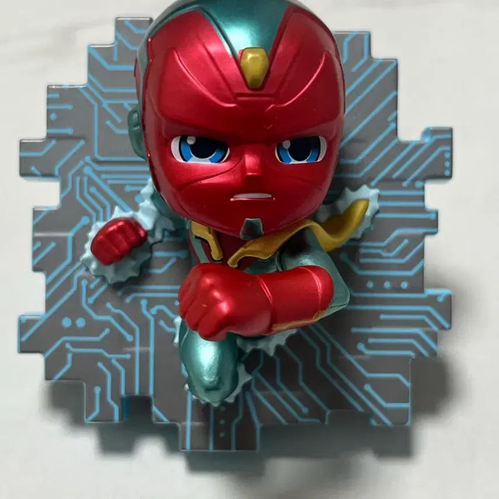 [BUNJANG] Pop Mart Marvel Across the Infinite 3-Figure Bundle Set / 팝마트 마블 어크로스 더 인피니트 피규어 3종일괄