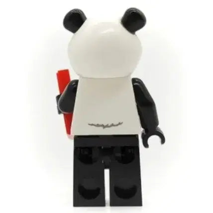 [BUNJANG] LEGO BAM Limited Edition Chinese Panda Waiter Minifigure / (새제품) 레고 bam 중국 판다 알바 미니피규어