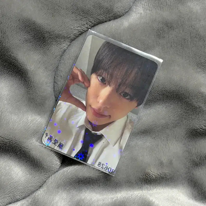 [BUNJANG] NCT WISH Riku School Uniform Photocard Odd To Love / 엔시티위시 오드투러브 교복 리쿠 포카
