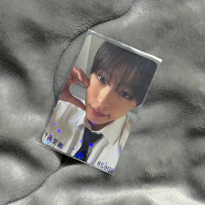 [BUNJANG] NCT WISH Riku School Uniform Photocard Odd To Love / 엔시티위시 오드투러브 교복 리쿠 포카