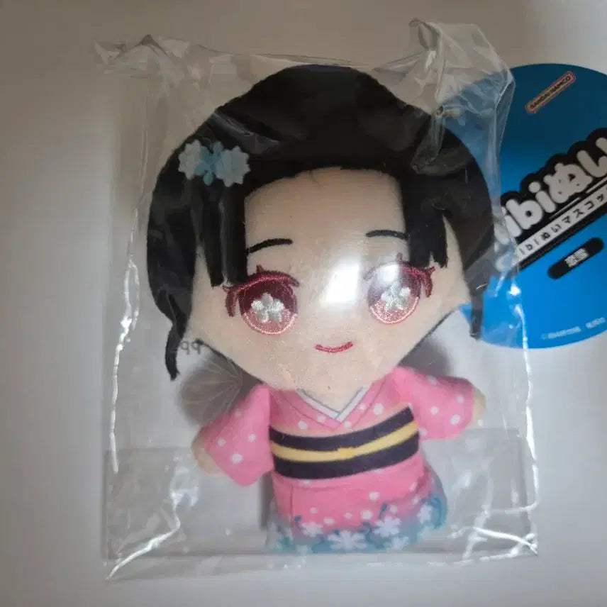[BUNJANG] Koyuki Chibi Plush Doll Mascot / 코유키 누이