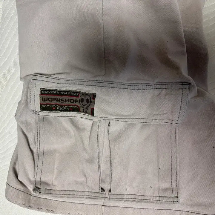 [BUNJANG] Alien Workshop 90s Shorts / 90s 에일리언워크샵 반바지 쇼츠