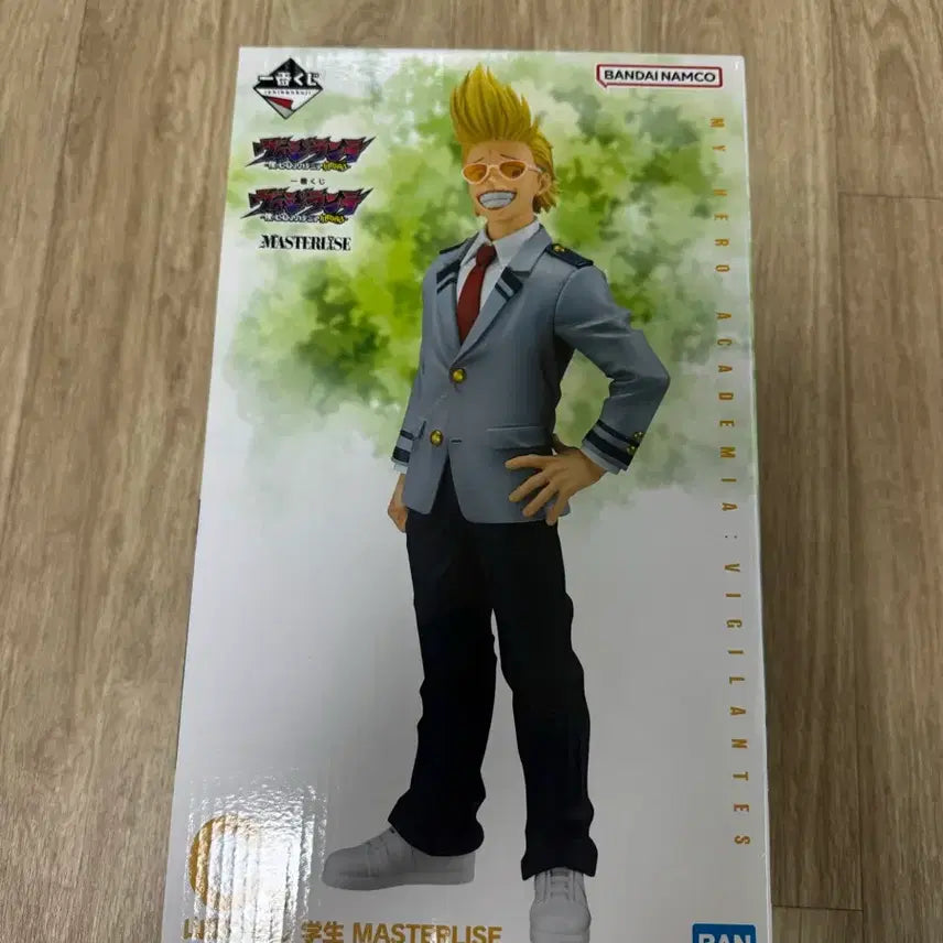 [BUNJANG] Vigilantes Yamada C Prize Figure Merchandise Set / 비질랜티 야마다c상 단순개봉 굿즈랑 세트로팝니다