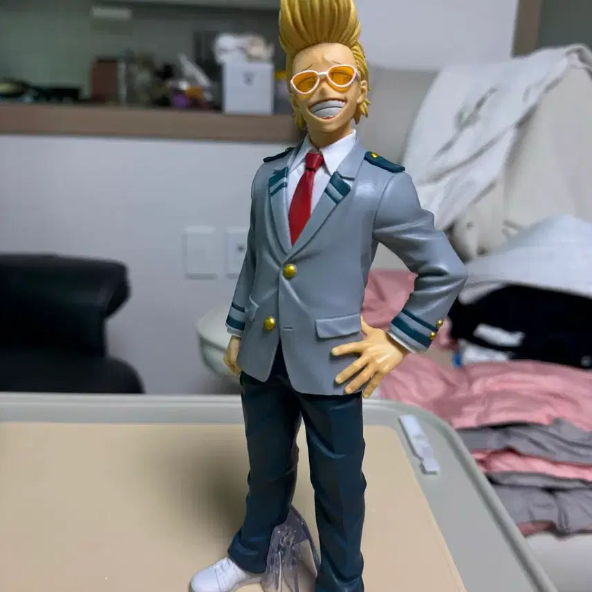 [BUNJANG] Vigilantes Yamada C Prize Figure Merchandise Set / 비질랜티 야마다c상 단순개봉 굿즈랑 세트로팝니다