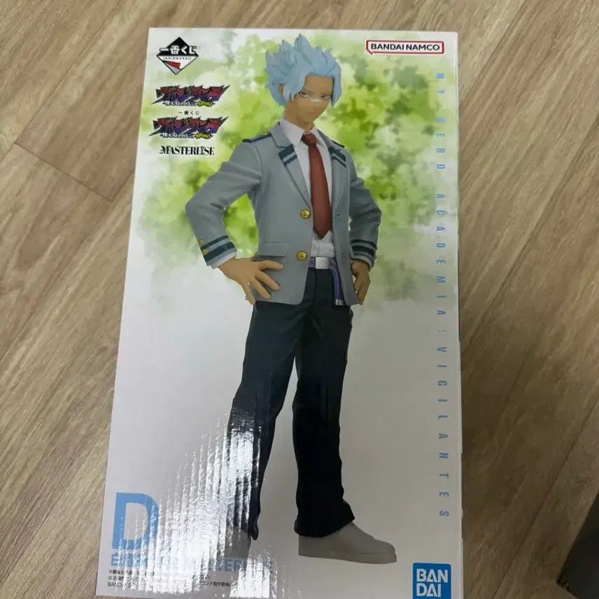 [BUNJANG] My Hero Academia Vigilantes Shirakumo D Prize Figure Bundle / 비질랜티 히로아카 제일복권 시라쿠모d상 굿즈랑 세트로팝니다