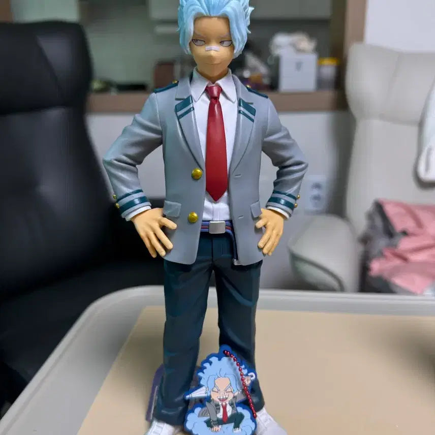 [BUNJANG] My Hero Academia Vigilantes Shirakumo D Prize Figure Bundle / 비질랜티 히로아카 제일복권 시라쿠모d상 굿즈랑 세트로팝니다