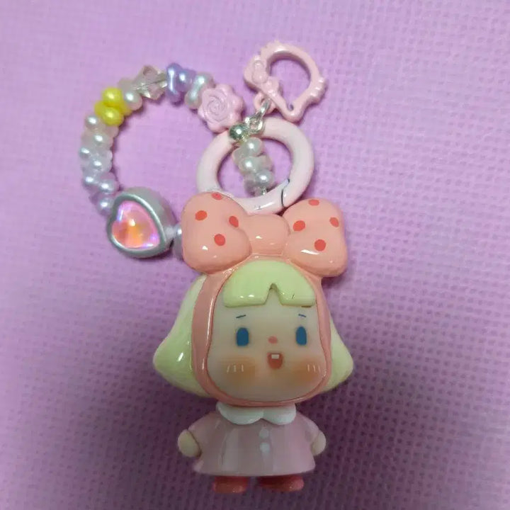 [BUNJANG] Handmade Beaded Charm Keychain &amp; Strap Collection / 수제 비즈 피규어 키링 / 수제 스트랩 등 여러가지 모음 2