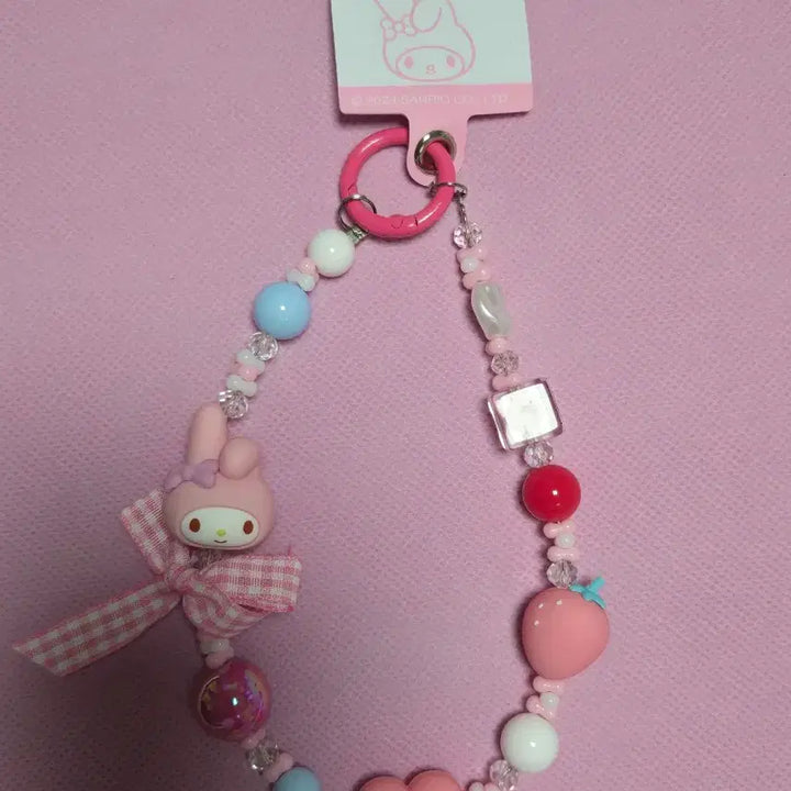 [BUNJANG] Handmade Beaded Charm Keychain &amp; Strap Collection / 수제 비즈 피규어 키링 / 수제 스트랩 등 여러가지 모음 2