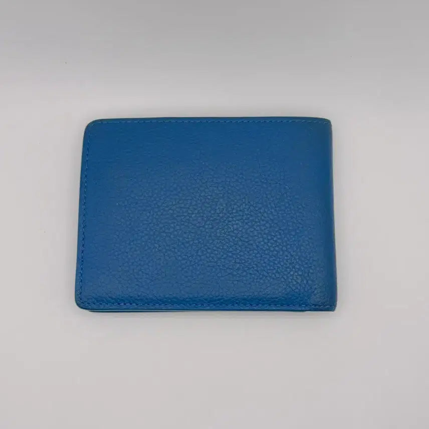 [BUNJANG] Louis Vuitton Aerogram Multiple Wallet Blue Full Set / [정품]루이비통 에어로그램 멀티플 반지갑 블루 풀구성