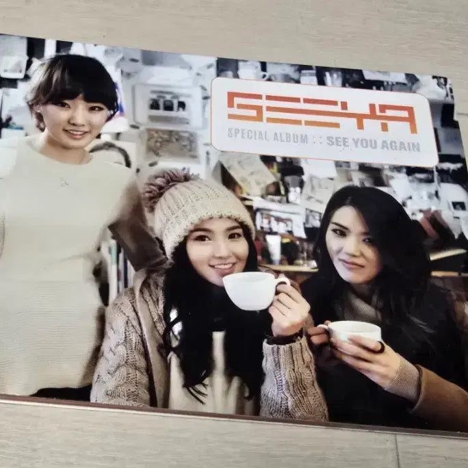 [BUNJANG] See Ya See You Again Special Album / 씨야 See You Again 스페셜 앨범