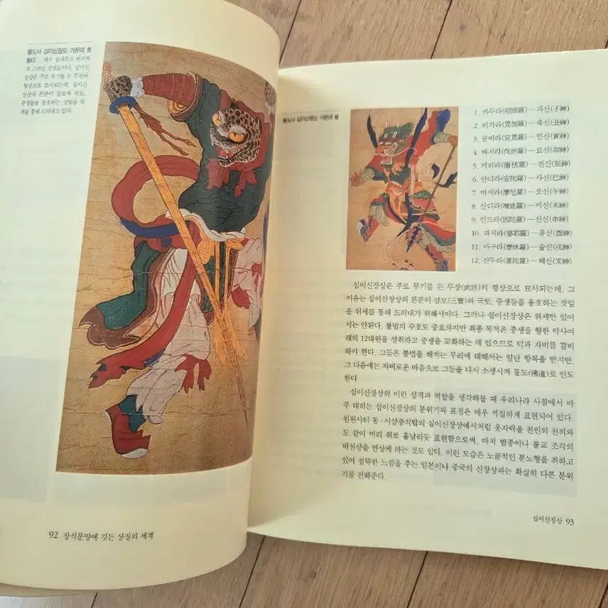 [BUNJANG] The World of Shining Symbols: Temple Decorations / 사찰 장식 그 빛나는 상징의 세계