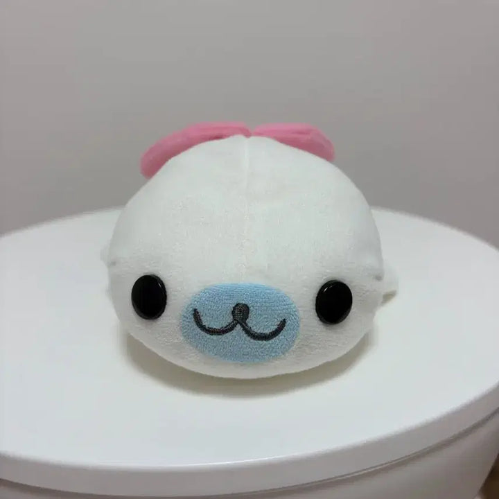 [BUNJANG] Rare Angel Mamegoma Plush / 레어 천사 마메고마