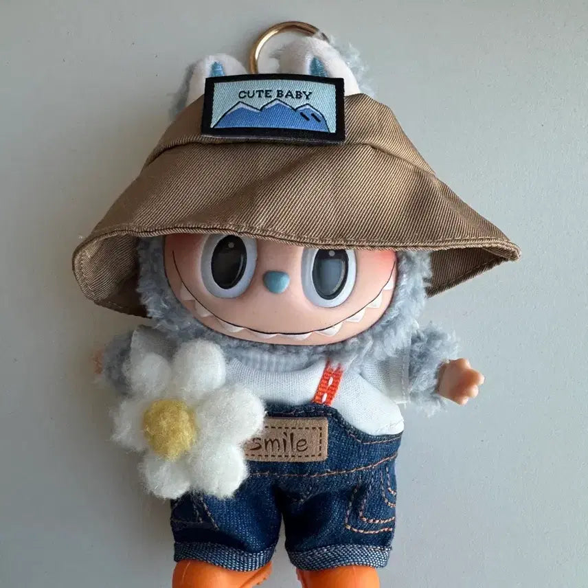 [BUNJANG] Labubu Plush Toy / 라부부