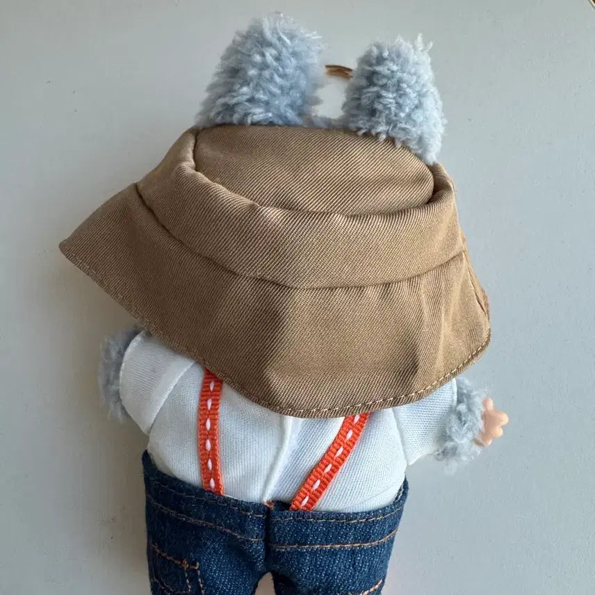 [BUNJANG] Labubu Plush Toy / 라부부