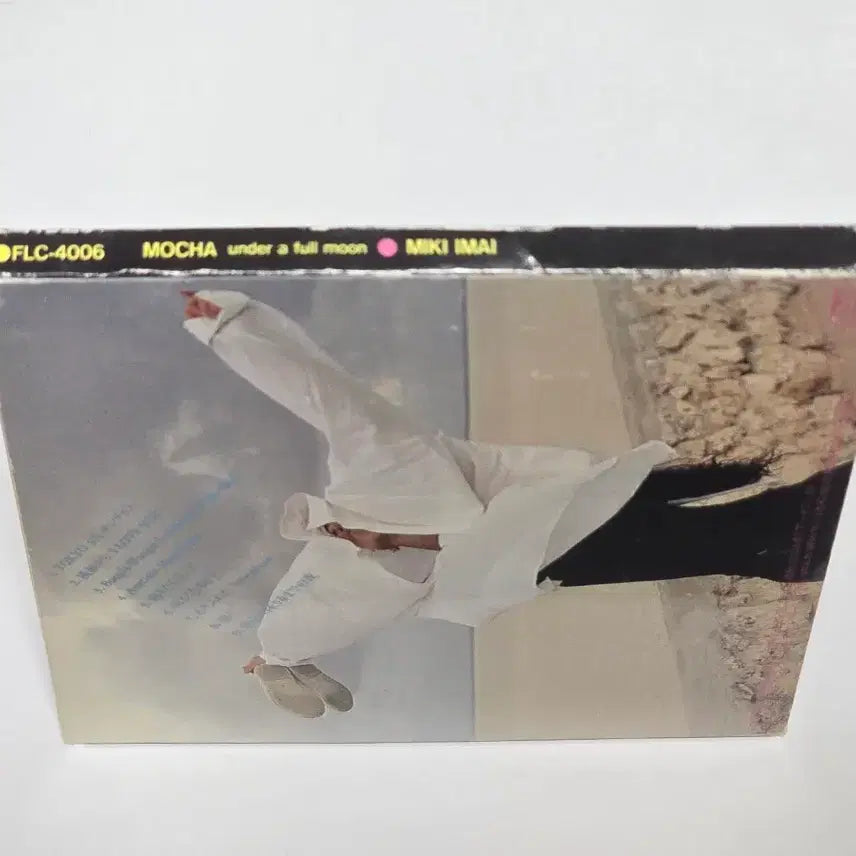 [BUNJANG] Miki Imai MOCHA under a full moon 1989 CD / 이마이 미키(Miki Imai) - MOCHA 시티팝 명반 CD 판매합니