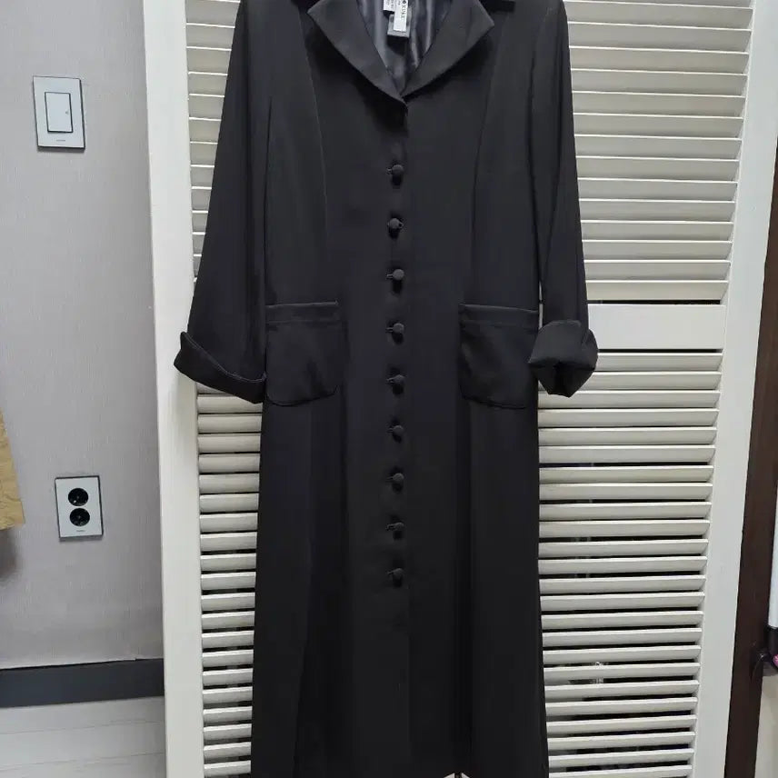 [BUNJANG] Maria Cuevas Belted Dress / 마리아꾸르끼 벨트 원피스
