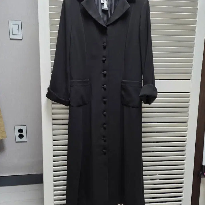 [BUNJANG] Maria Cuevas Belted Dress / 마리아꾸르끼 벨트 원피스