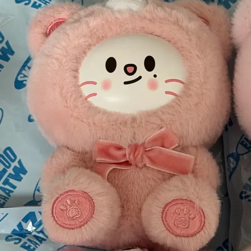[BUNJANG] Stray Kids Skzoo Secret Keyring Jinireh / 스키즈 스트레이키즈 팝업 슼부부 라부부 스키주 시크릿 키링 지니렛