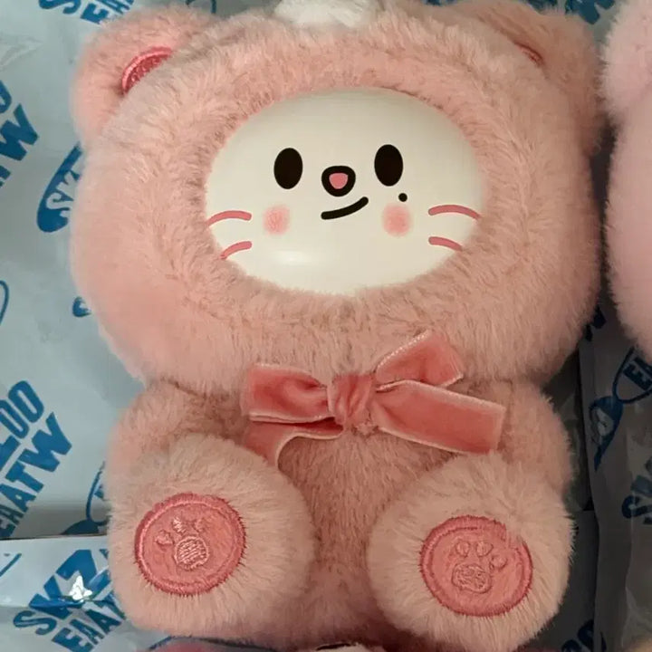 [BUNJANG] Stray Kids Skzoo Secret Keyring Jinireh / 스키즈 스트레이키즈 팝업 슼부부 라부부 스키주 시크릿 키링 지니렛