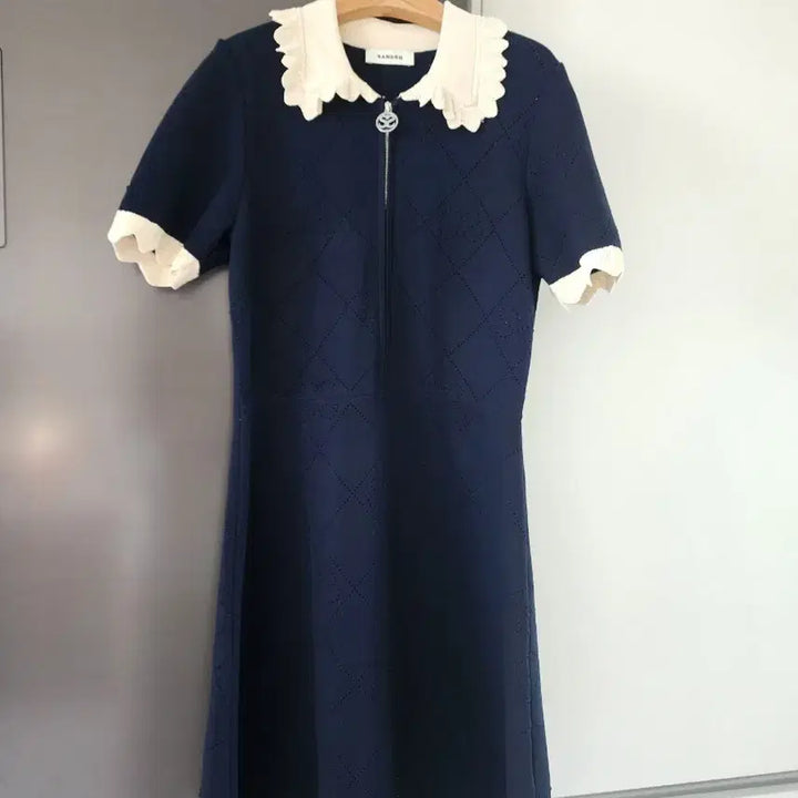 [BUNJANG] Sandro Knit Dress / 산드로니트원피스