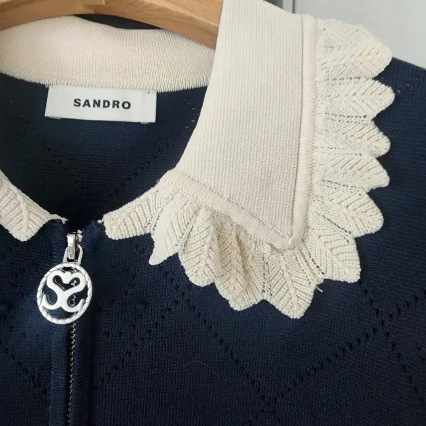 [BUNJANG] Sandro Knit Dress / 산드로니트원피스