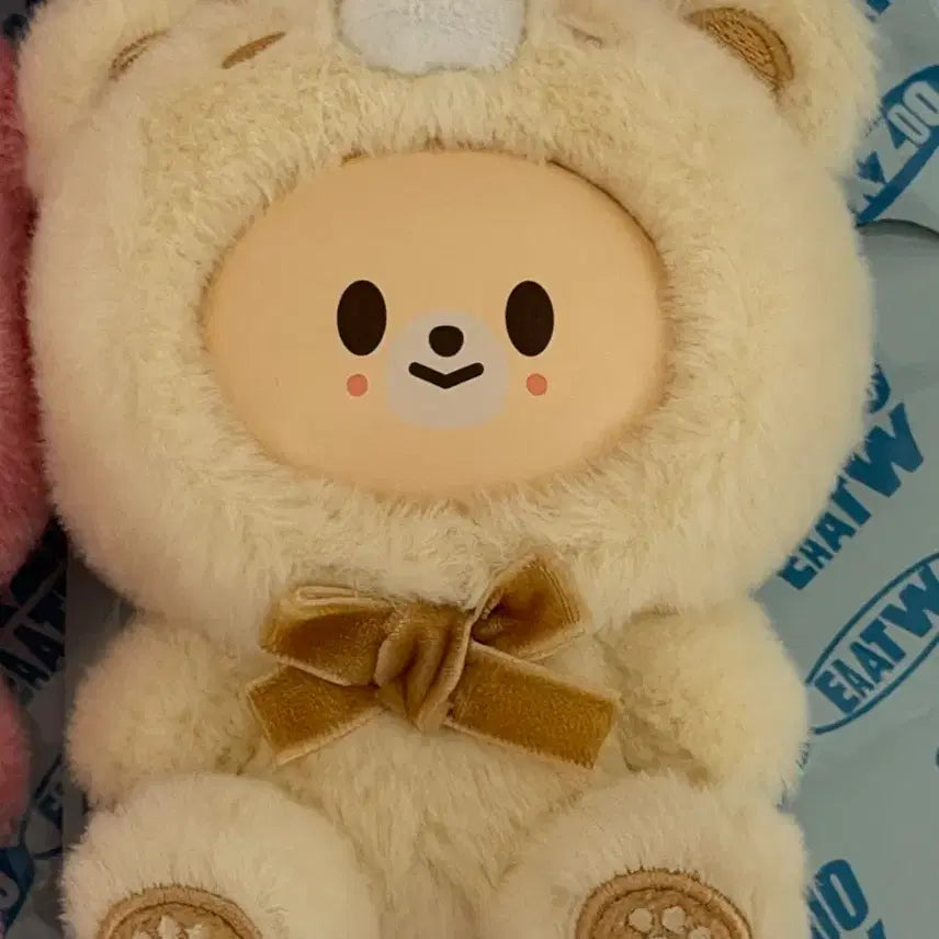 [BUNJANG] Stray Kids Popup Foxyni Secret Toy Keyring / 스트레이키즈 스키즈 스키주 팝업 슼부부 라부부 시크릿 토이 키링 폭시니