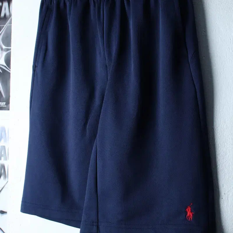 [BUNJANG] Polo Ralph Lauren Kids Functional Shorts Red Pony / (F) 폴로 랄프로렌 반바지 팬츠 아동 키즈 기능성 레드포니-263A