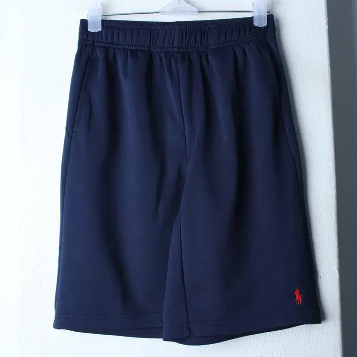 [BUNJANG] Polo Ralph Lauren Kids Functional Shorts Red Pony / (F) 폴로 랄프로렌 반바지 팬츠 아동 키즈 기능성 레드포니-263A