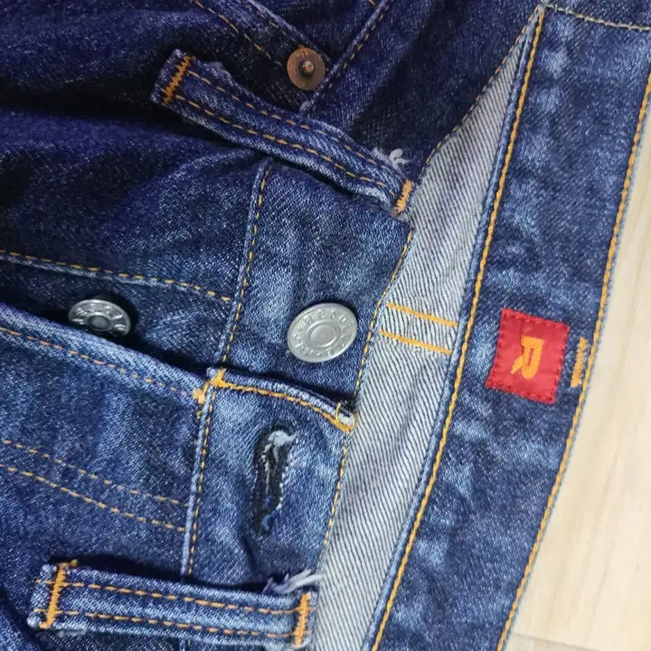 [BUNJANG] RESOLUTE 710 Denim Jeans W32 L31 / 레졸루트 710 데님 W32 L31 판매