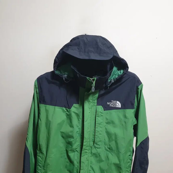 [BUNJANG] The North Face Hooded Windbreaker Jumper / 노스페이스 후드바람막이점퍼/100