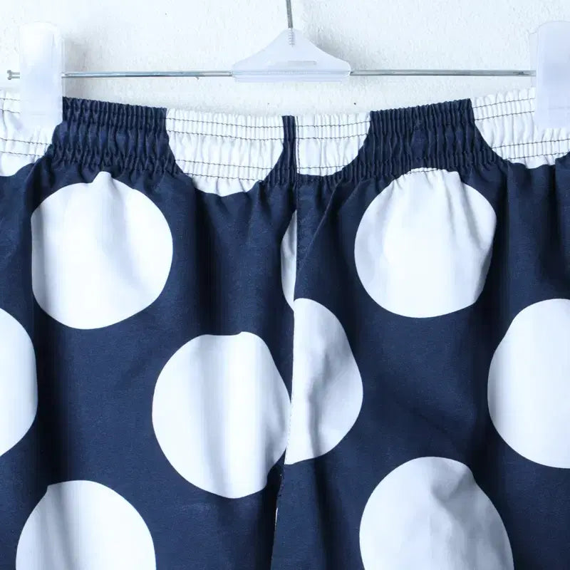 [BUNJANG] Adidas Stan Smith Dot Shorts Navy SWVM-263E / (S-M) 아디다스 반바지 팬츠 스탠스미스 도트 네이비 스웜-263E
