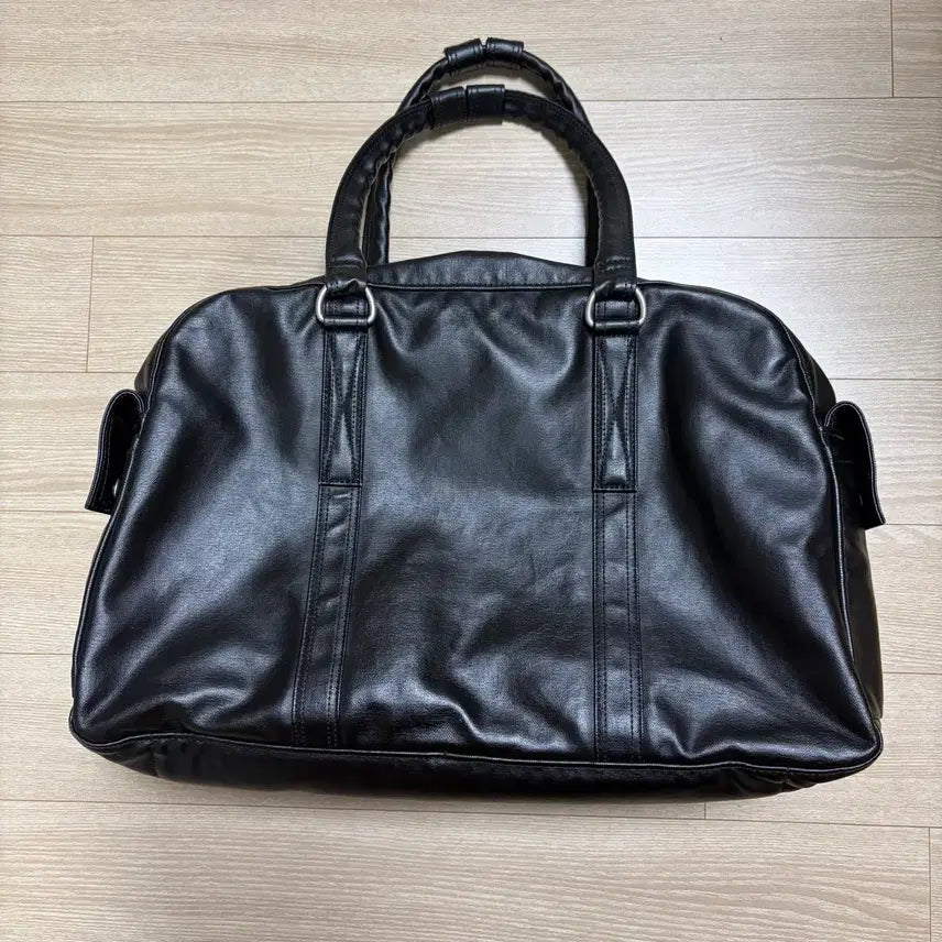 [BUNJANG] Porter Yoshida Freestyle Boston Bag Black / 요시다포터 porter 프리스타일 보스턴백 블랙
