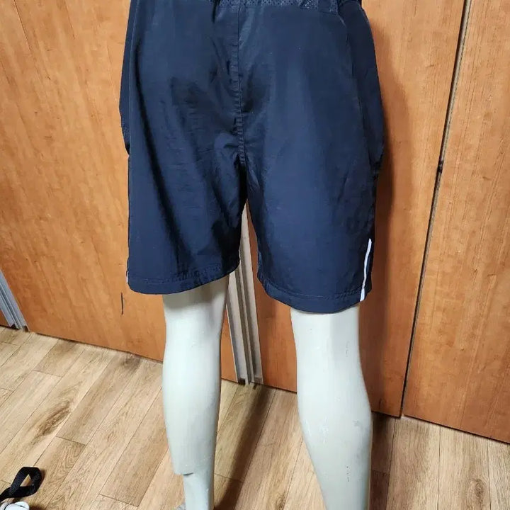 [BUNJANG] Adidas Banding Training Shorts Big Size (Waist 35-37) / ADIDAS아디다스밴딩트레이닝반바지110빅사이즈 입니다만 약35에서37정