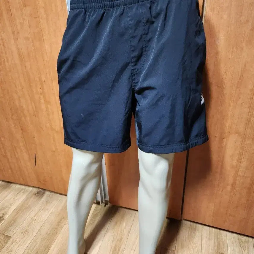 [BUNJANG] Adidas Banding Training Shorts Big Size (Waist 35-37) / ADIDAS아디다스밴딩트레이닝반바지110빅사이즈 입니다만 약35에서37정