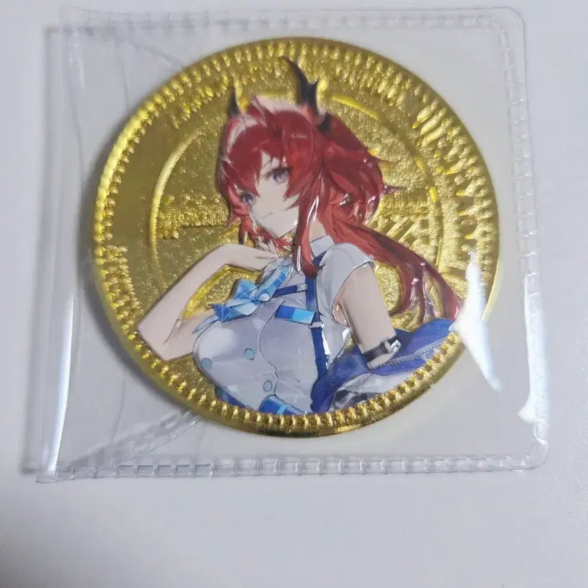 [BUNJANG] Endfield Rebate Coin / GS25 엔드필드 레바테인 주화 팝니다
