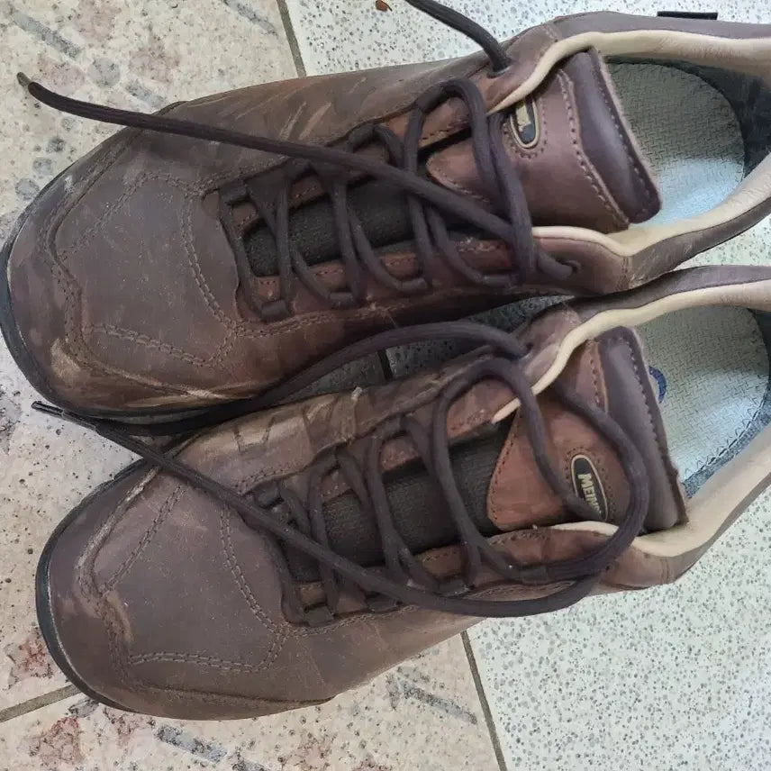 [BUNJANG] Montbell Sierra GTX Hiking Boots 275mm / 마인들 시에라gtx 판매