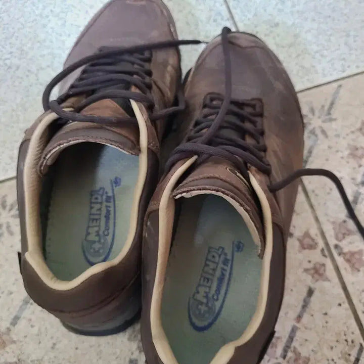 [BUNJANG] Montbell Sierra GTX Hiking Boots 275mm / 마인들 시에라gtx 판매