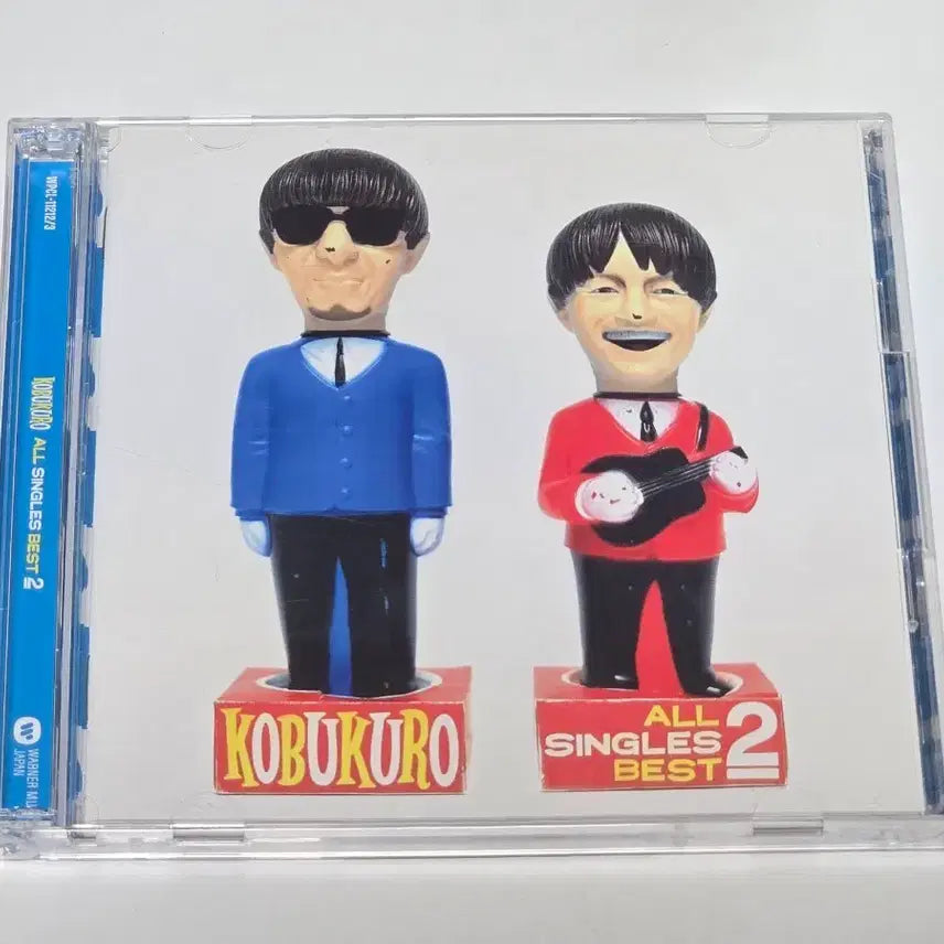 [BUNJANG] Kobukuro ALL SINGLES BEST 2 (2CD) / 코부쿠로(Kobukuro) - ALL SINGLES BEST 2 (2CD