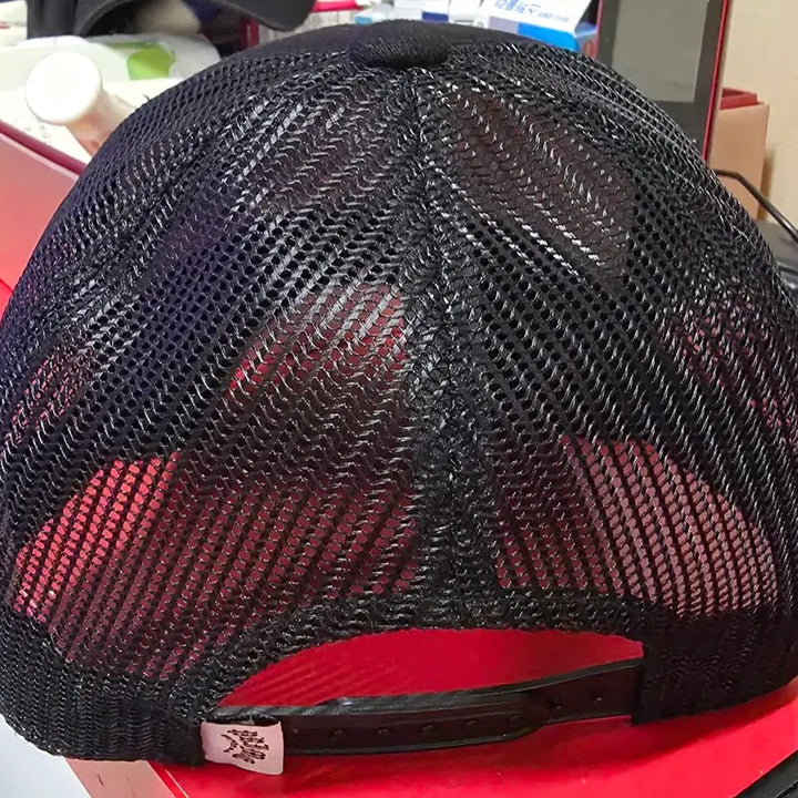 [BUNJANG] Mesh Trucker Ball Cap / 메쉬캡 트러커 볼캡