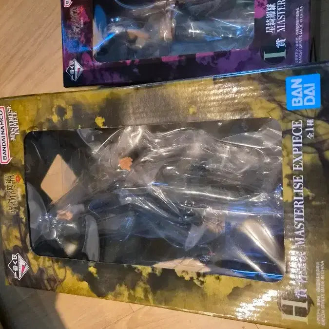 [BUNJANG] Bandai Jujutsu Kaisen MASTERLISE EXPIECE Figure / 반다이 제일복권 주술회전 MASTERLISE EXPIECE 피규어