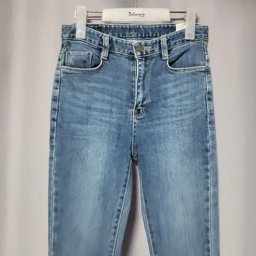 [BUNJANG] Spandex Bootcut Pants / 스판 부츠컷
