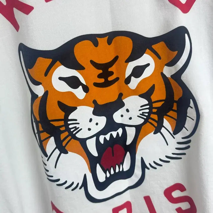 [SOLD OUT] 겐조 KENZO 럭키 타이거 반팔티 L